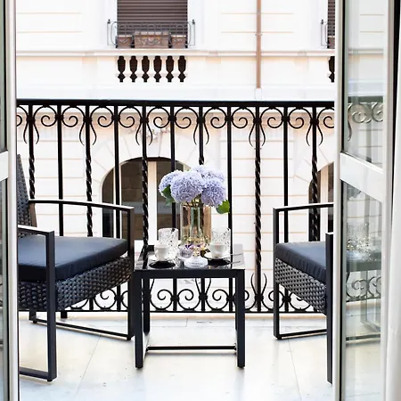 Guest house Belli Boutique Rome