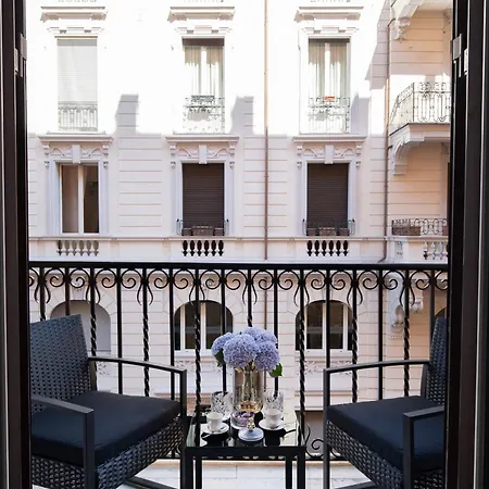 Belli Boutique 4* Rome