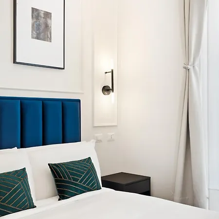 Pensión Belli Boutique Roma