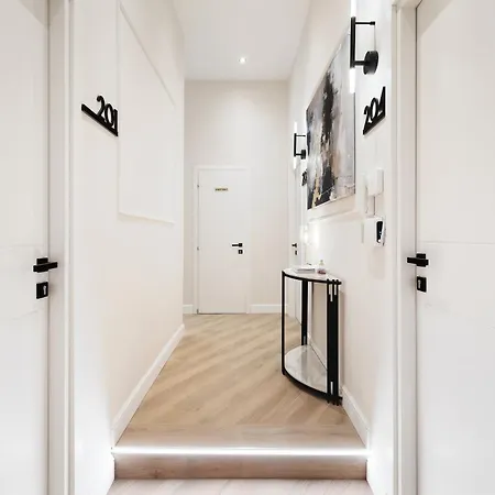 Belli Boutique 4* Rome