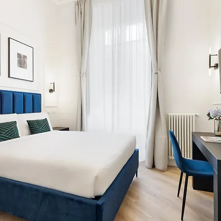 Pensión Belli Boutique Roma