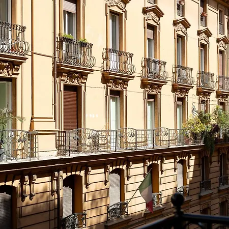Belli Boutique Pensión Roma
