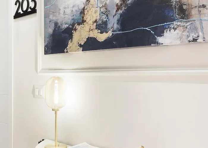 Belli Boutique Gæstehus Rom