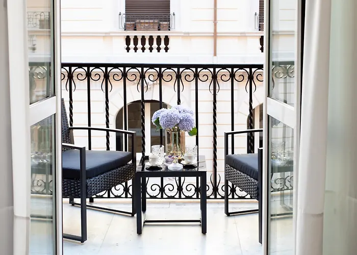 Gæstehus Belli Boutique Rom