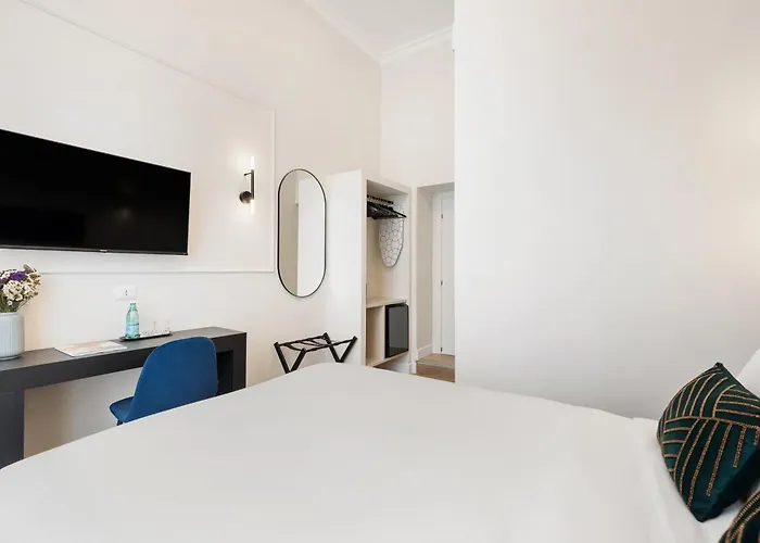 Belli Boutique Gæstehus Rom