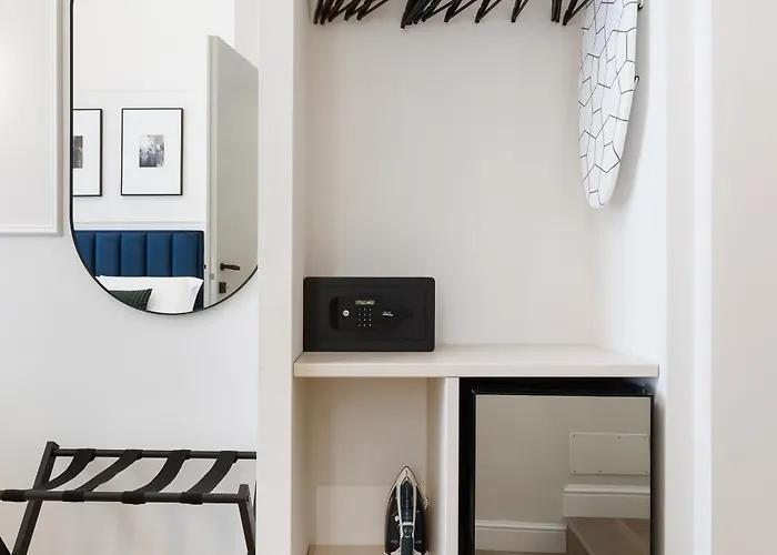 Belli Boutique Gæstehus Rom