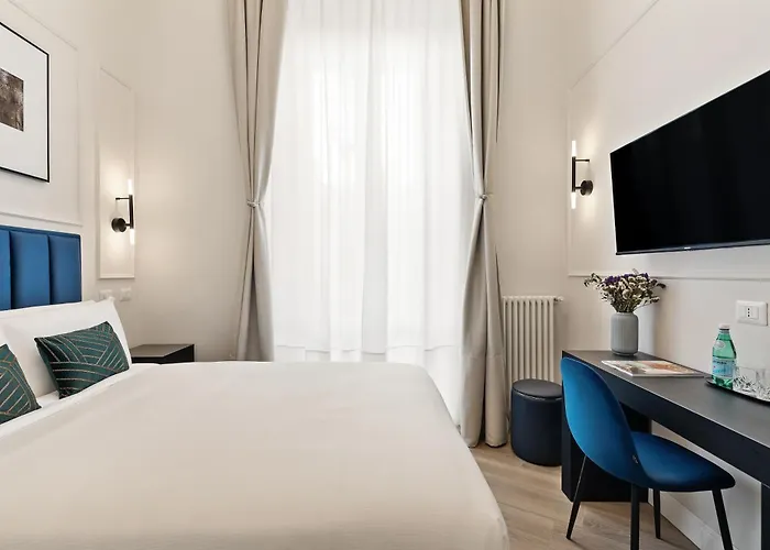 Belli Boutique Gæstehus 4*