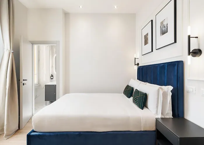 Belli Boutique Gæstehus Rom